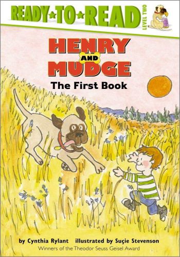 Ready TO Read Level 2 - Henry And Mudge The First Book
